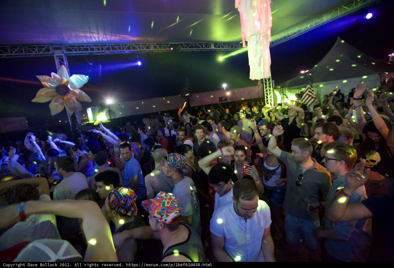 Urban Nightlife at Coachella 2012