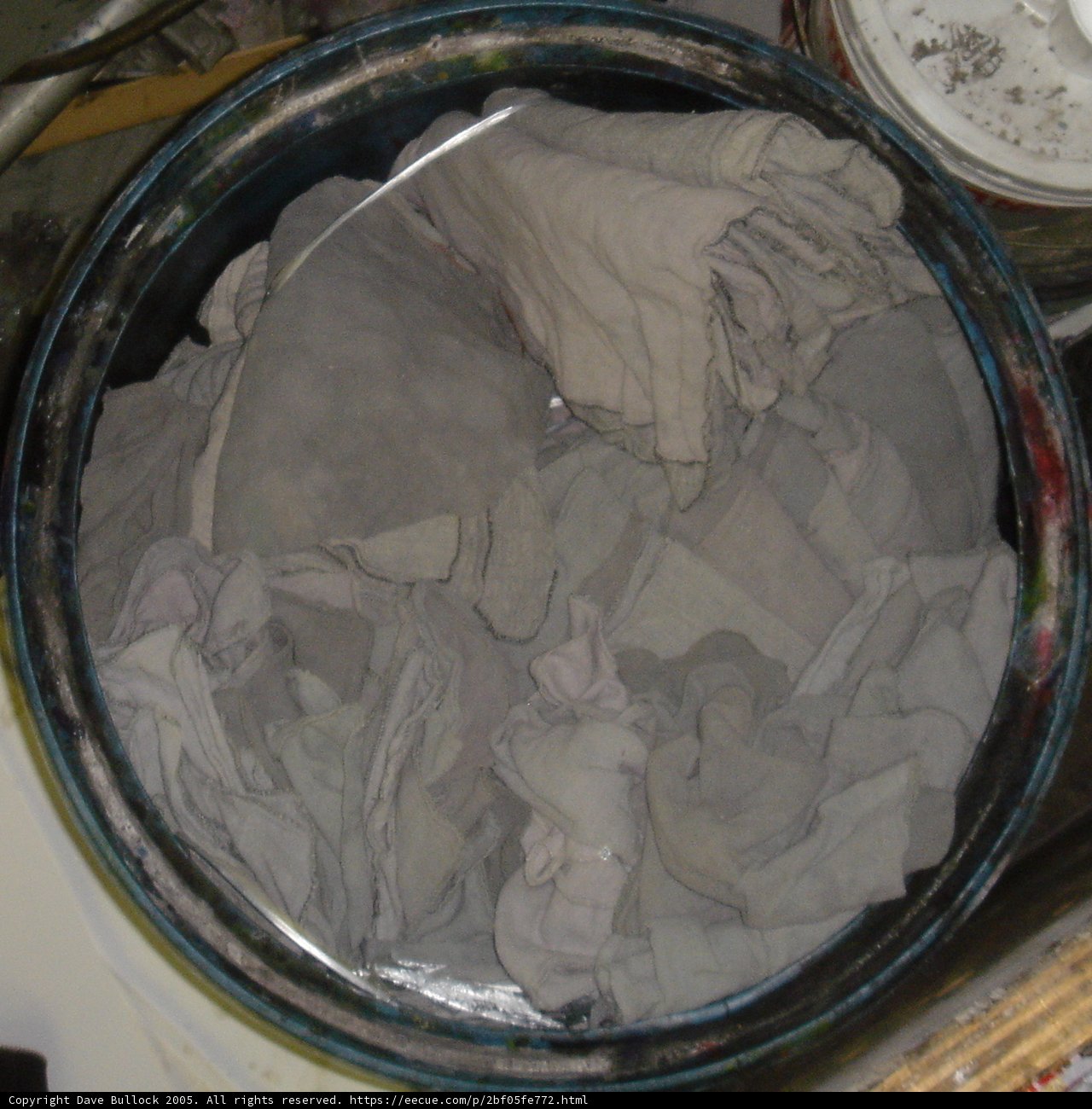 Mount Laundry
