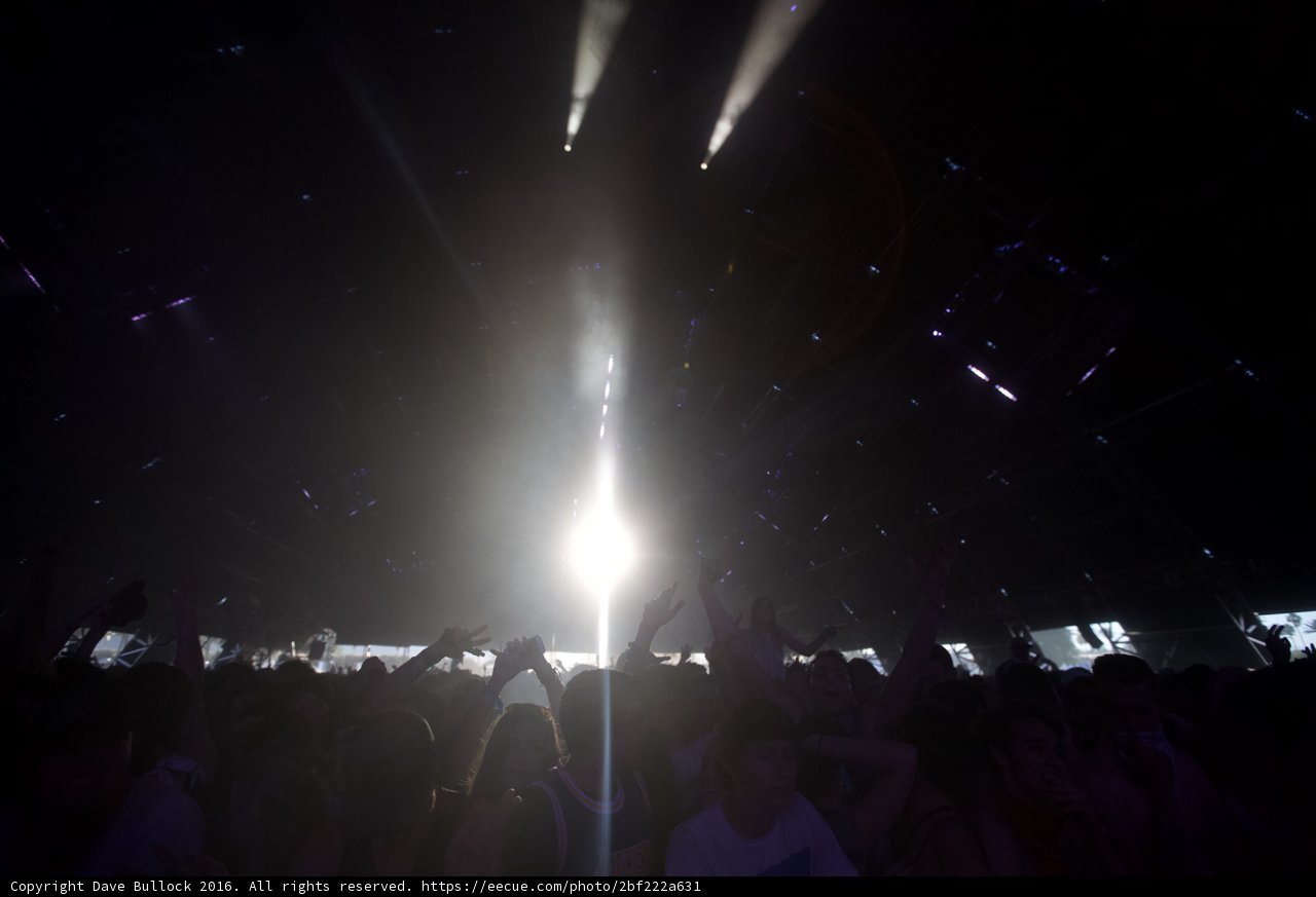 Shining Stars at Coachella