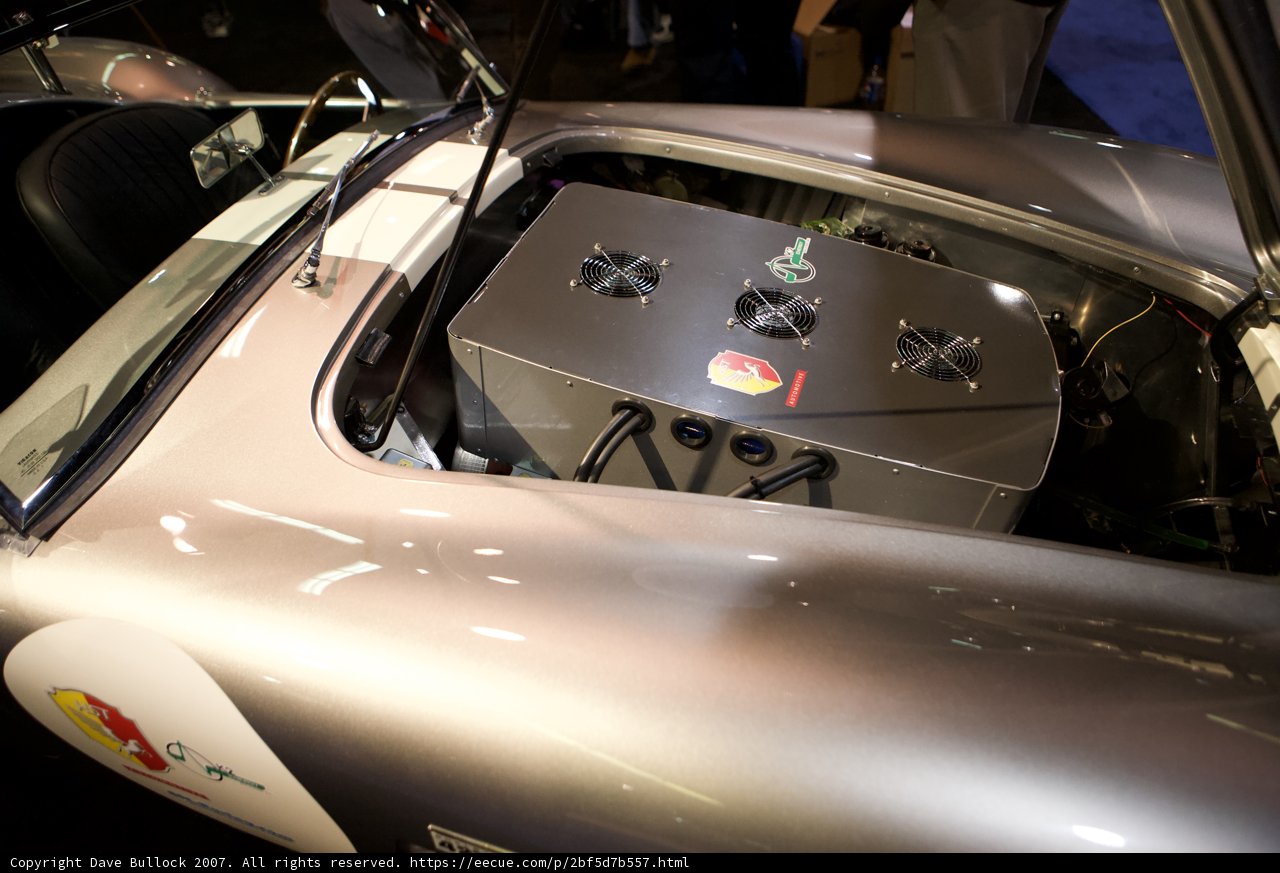 Engine Technology of the Future