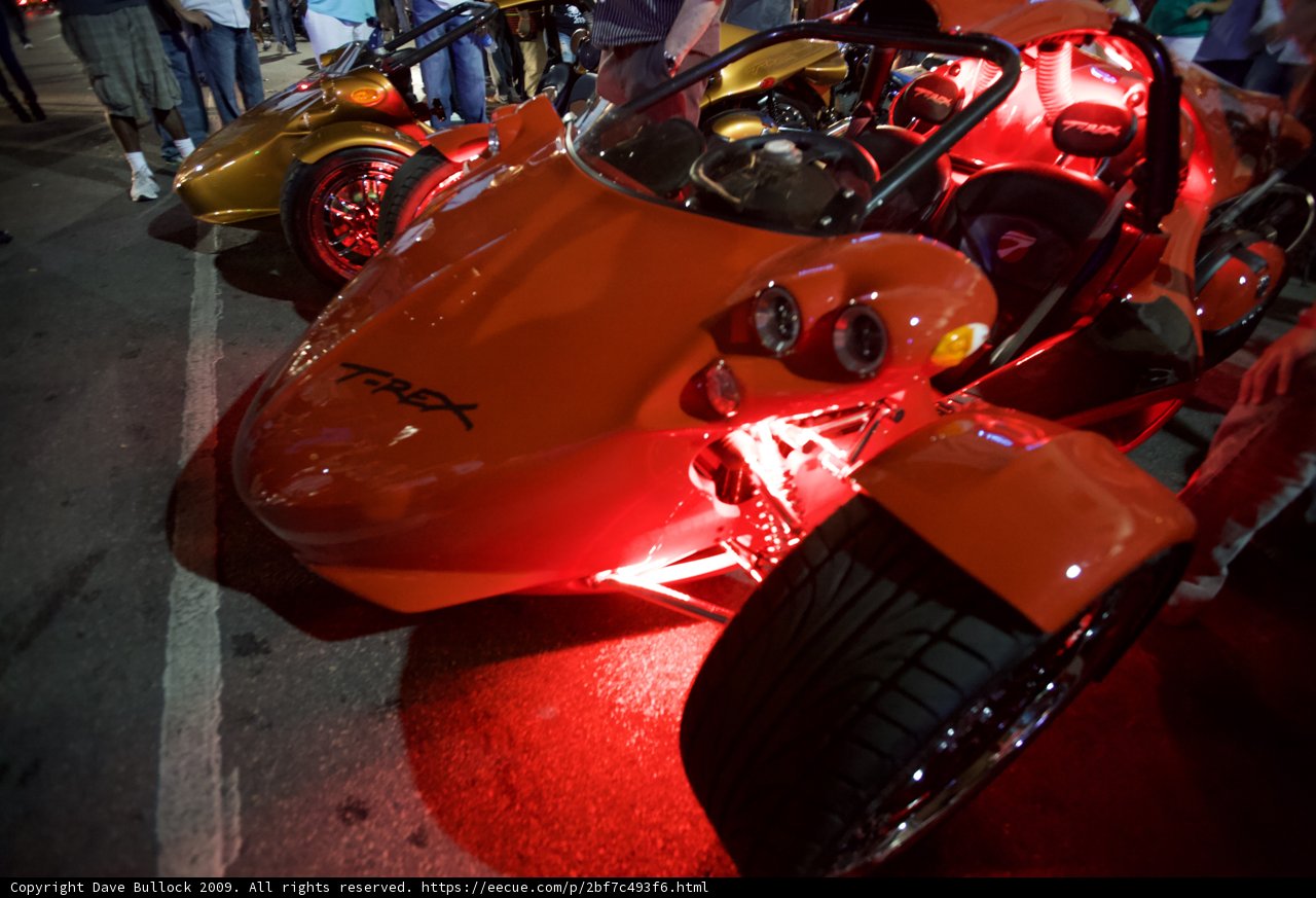 Alternative Ride