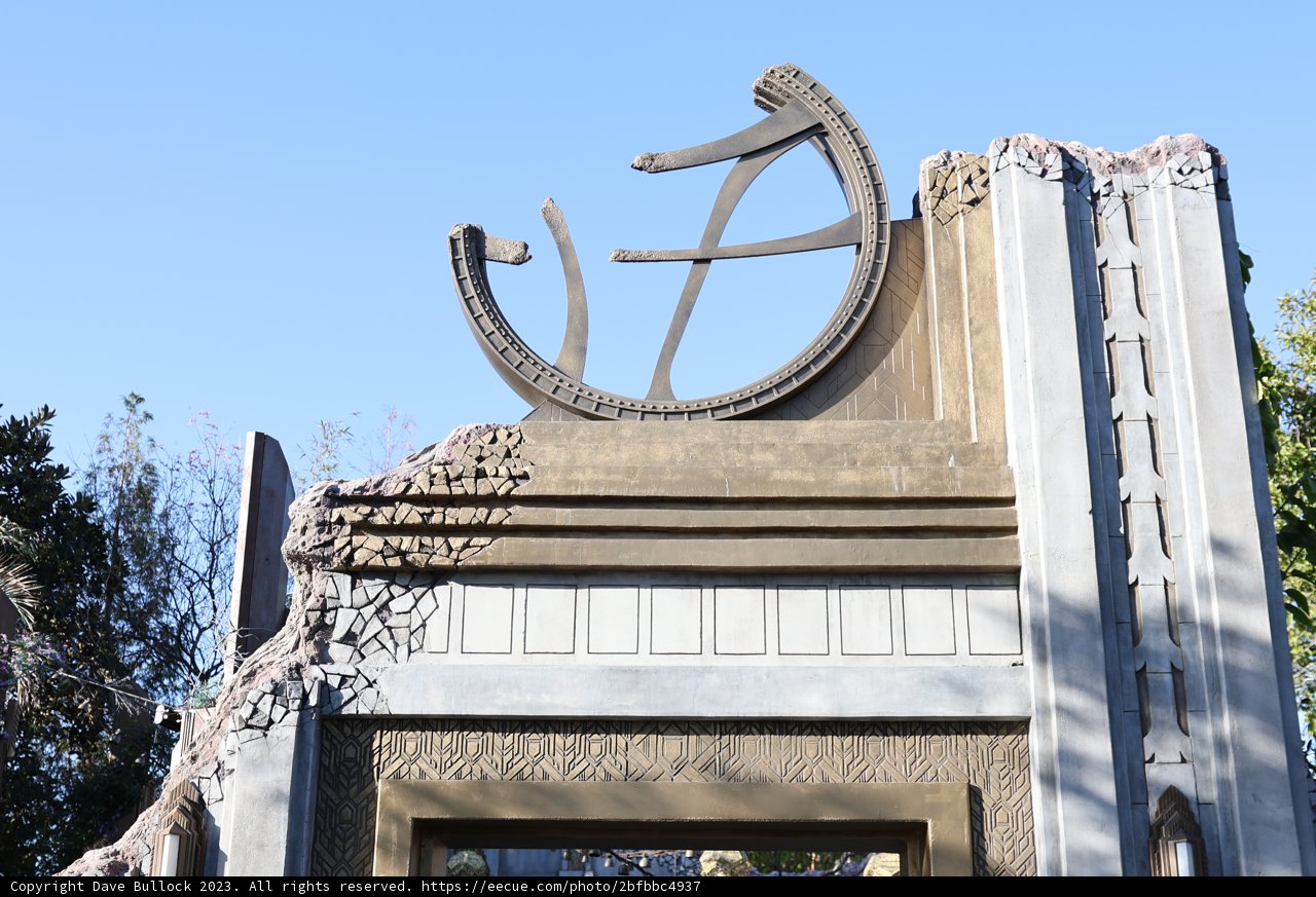 Timeless Monument