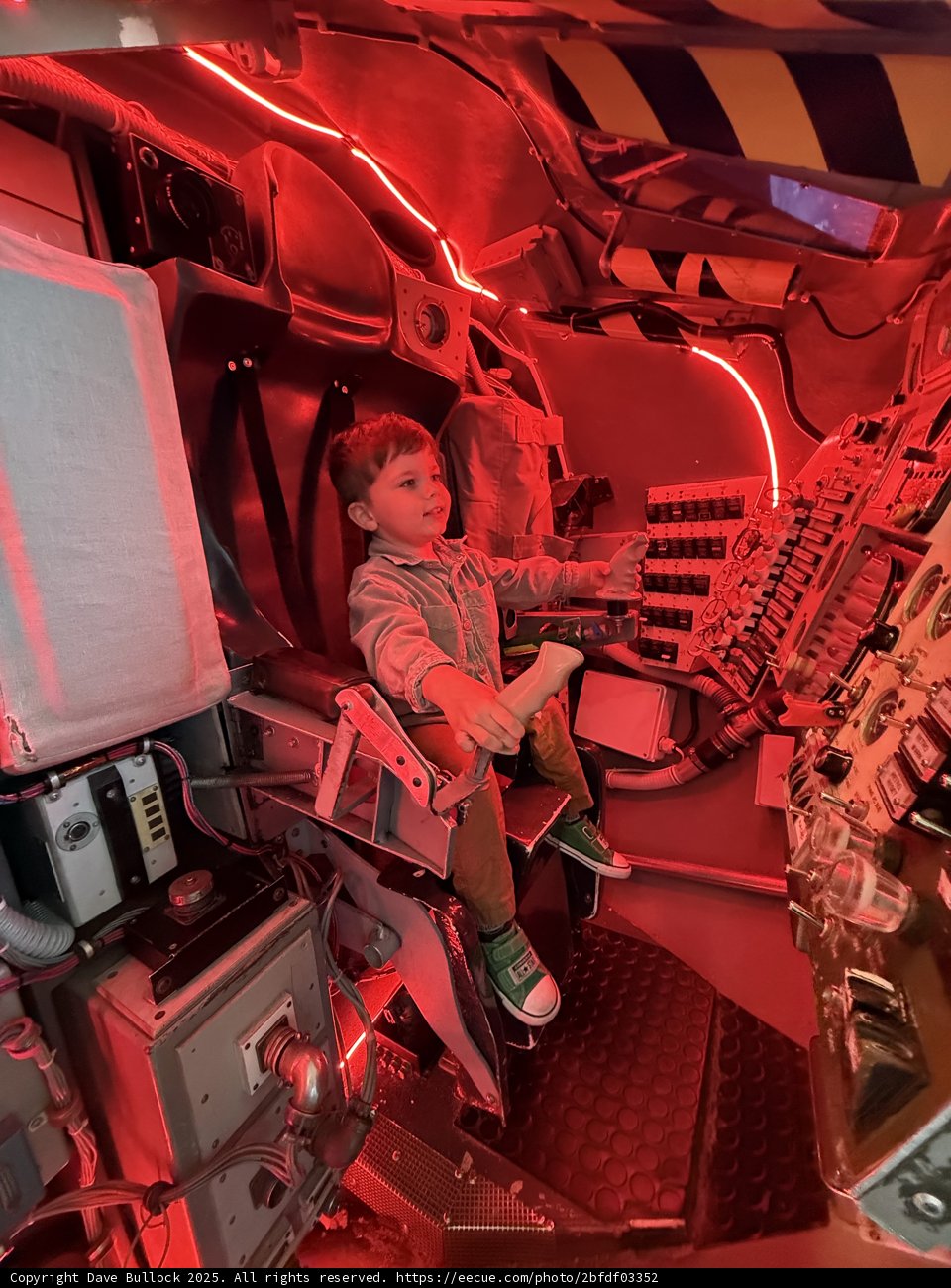 Little Pilot's Adventure