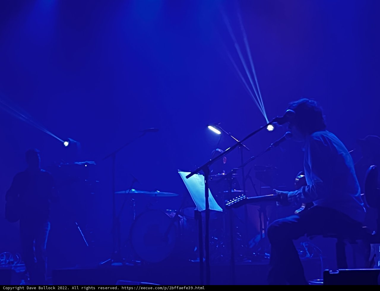 Blue-Light Serenade