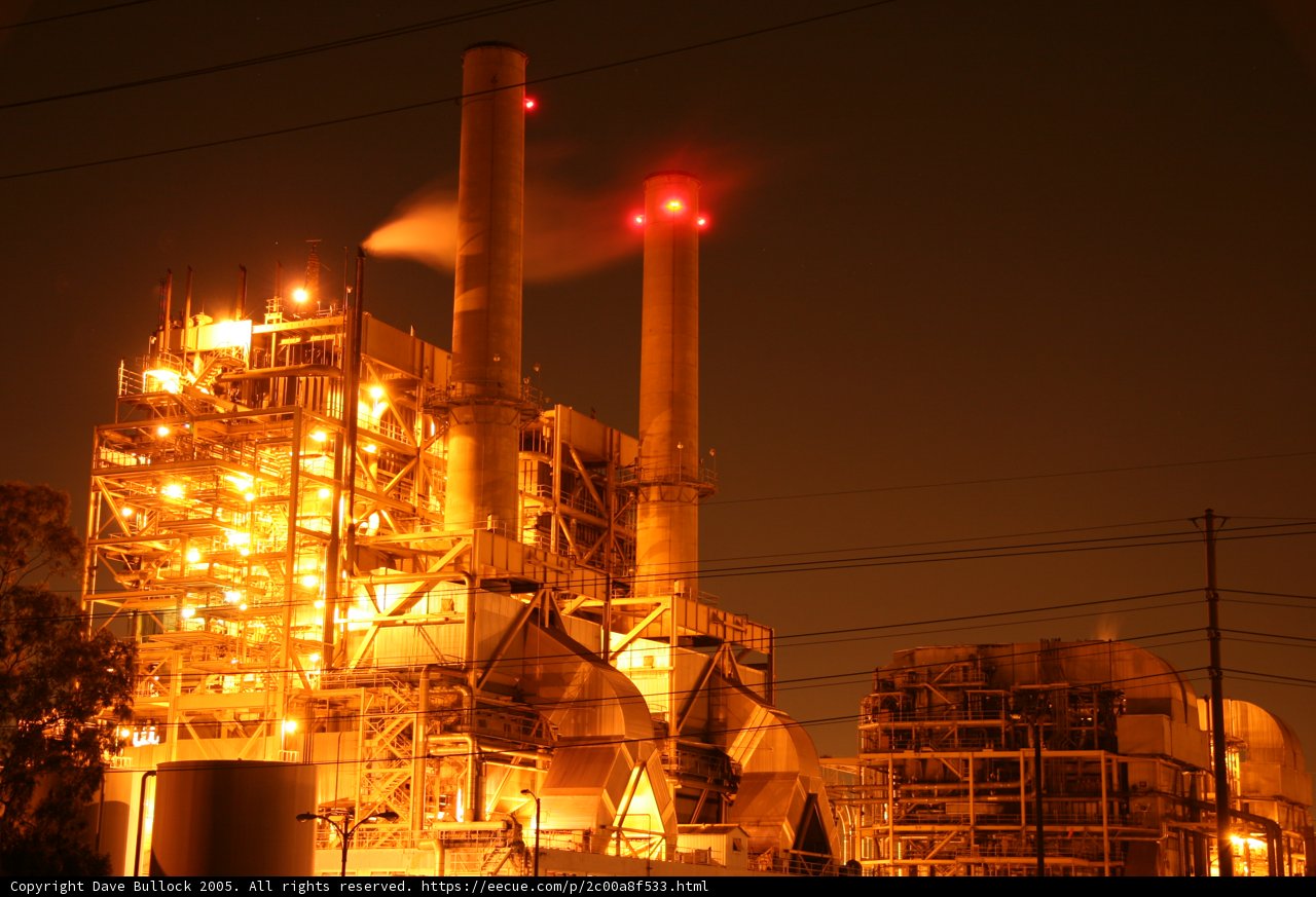 The Smoking Factory