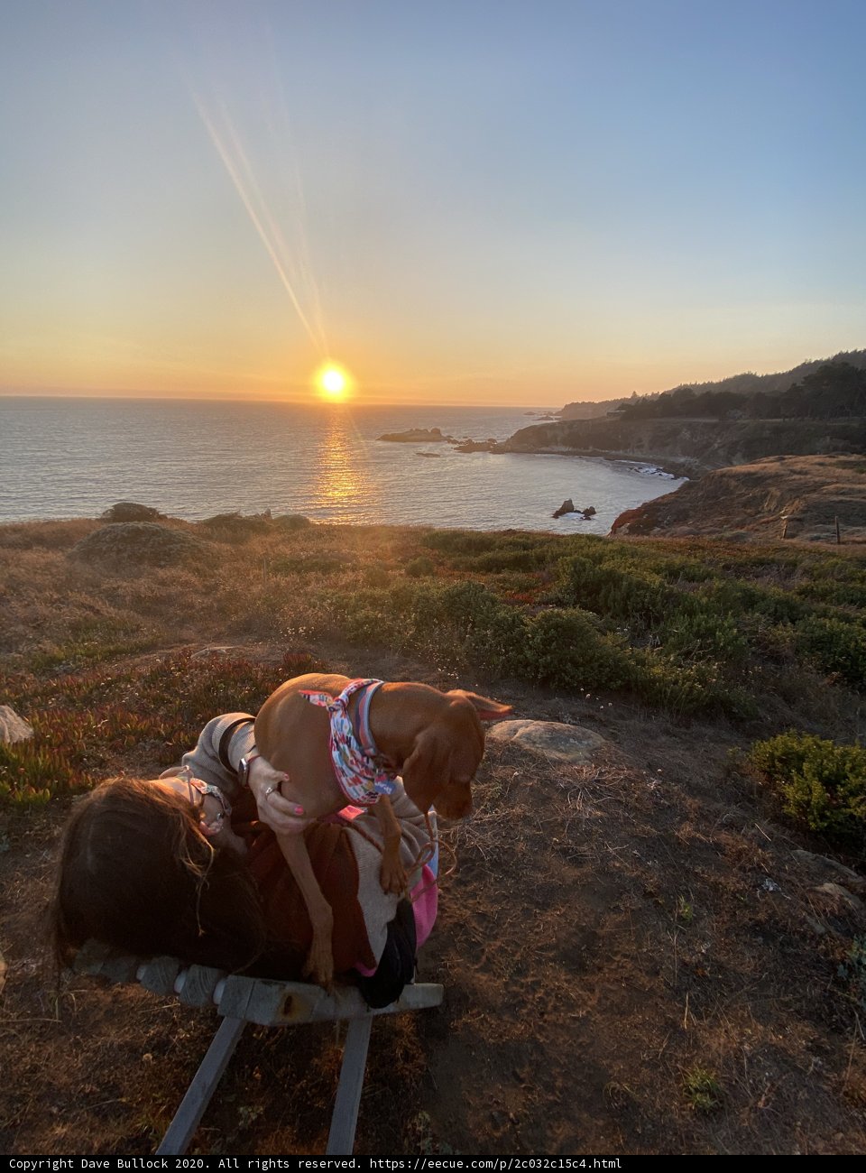 Sunset Bonding