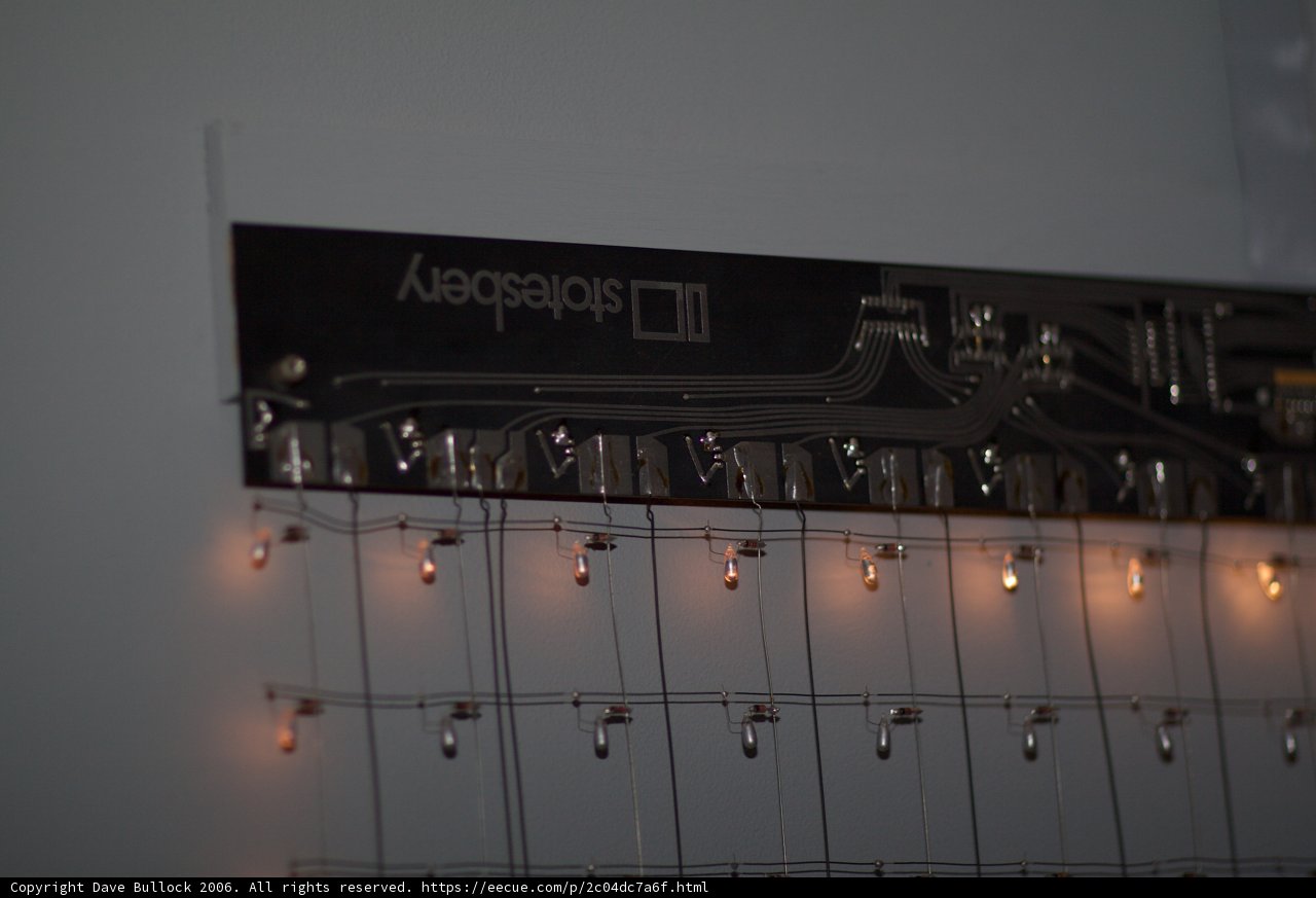 Illuminated Clock