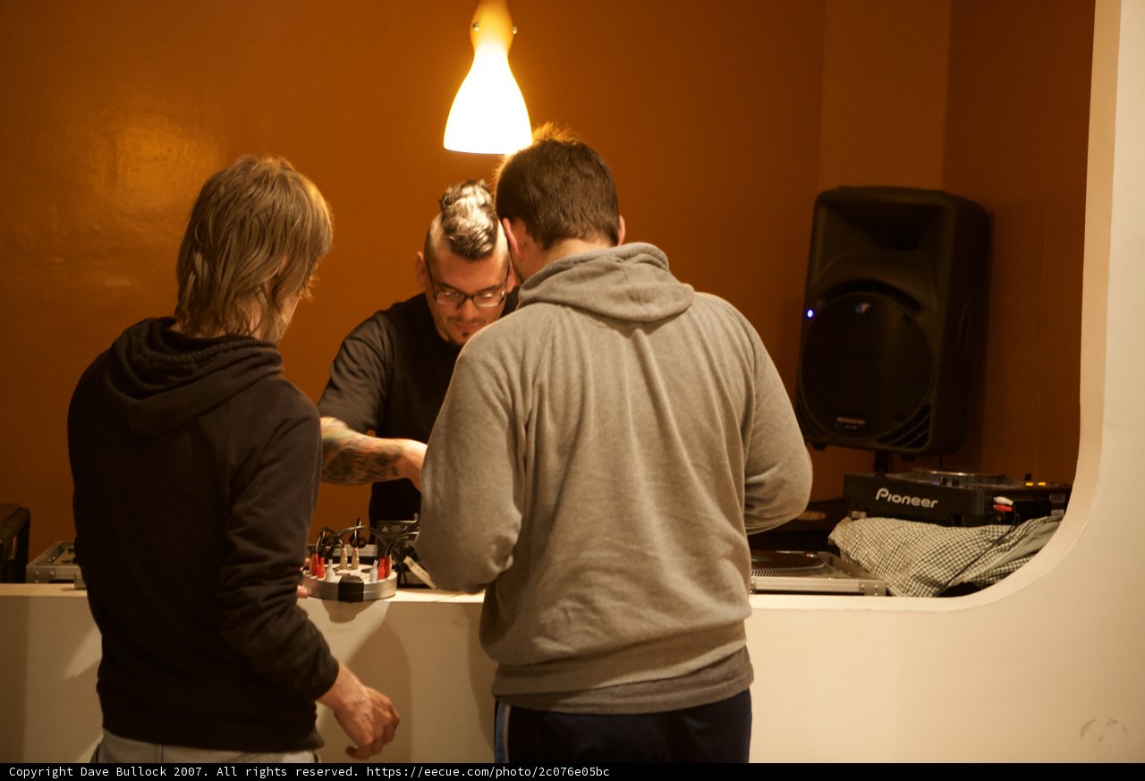 Dubstep Saturday Jam