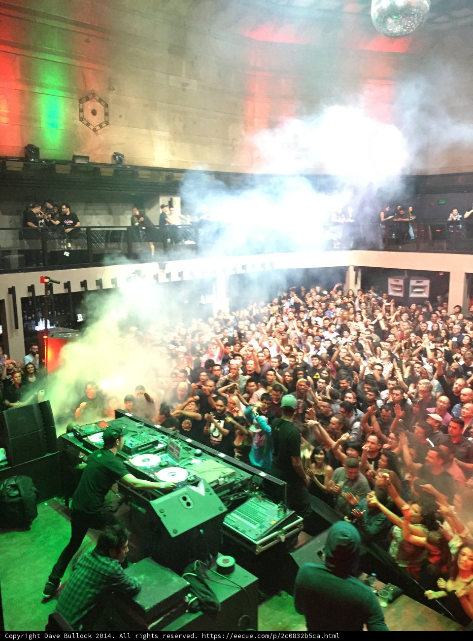 Nightclub Performance