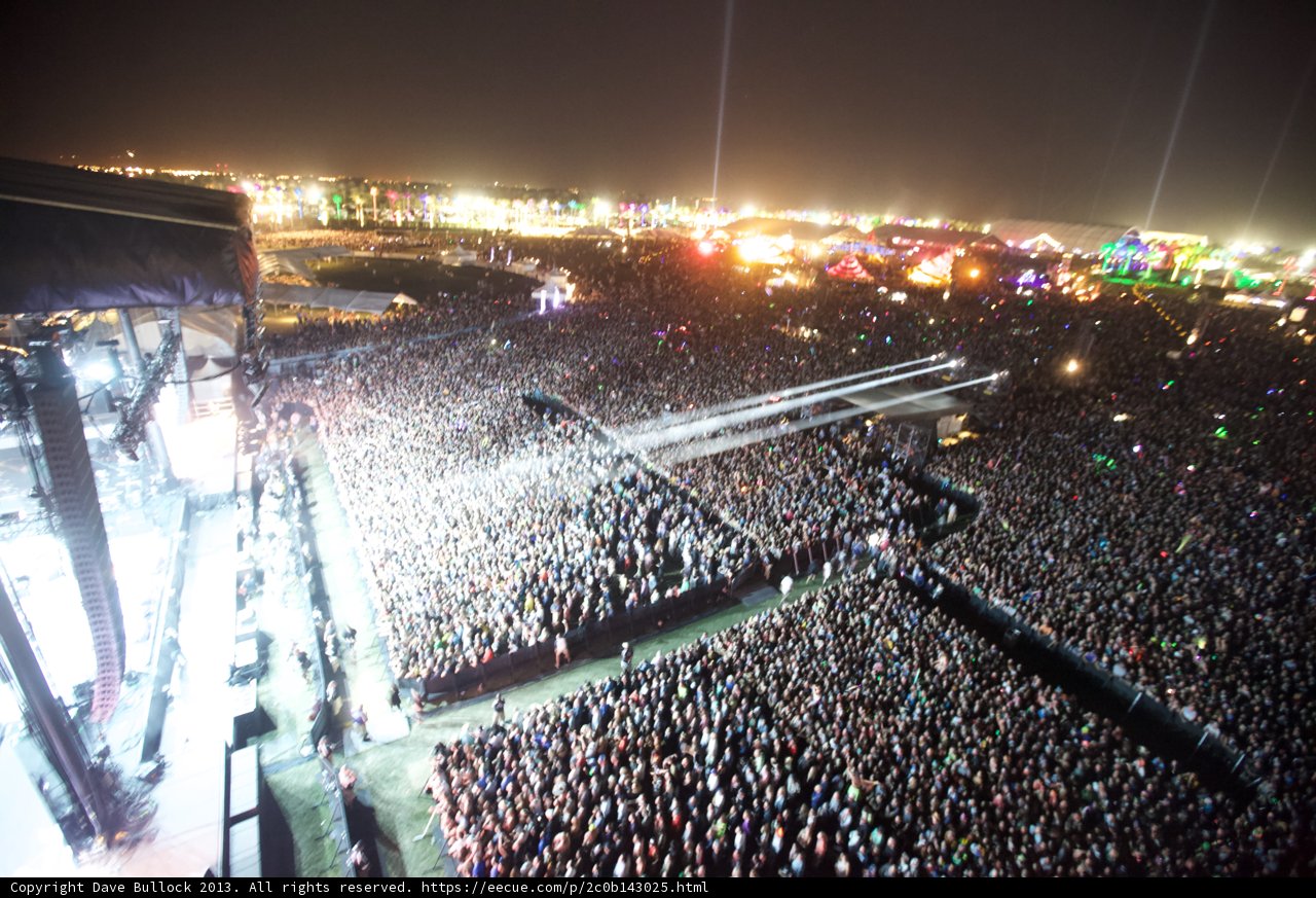 The Metropolitan Crowd
