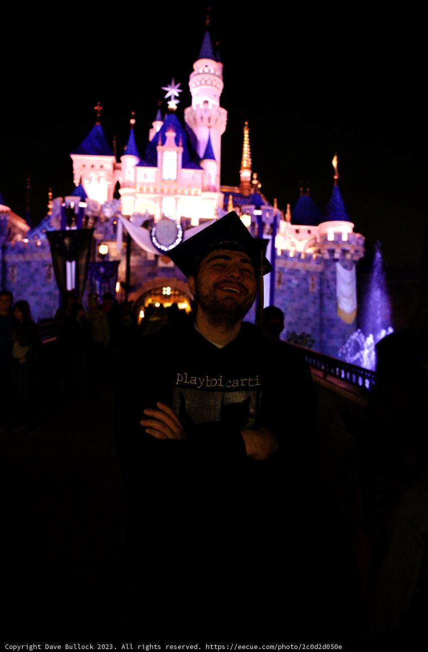 Magical Night at the Castle