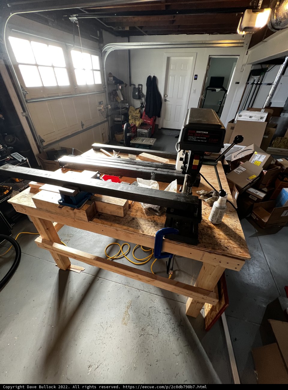 Inside the Factory Workshop