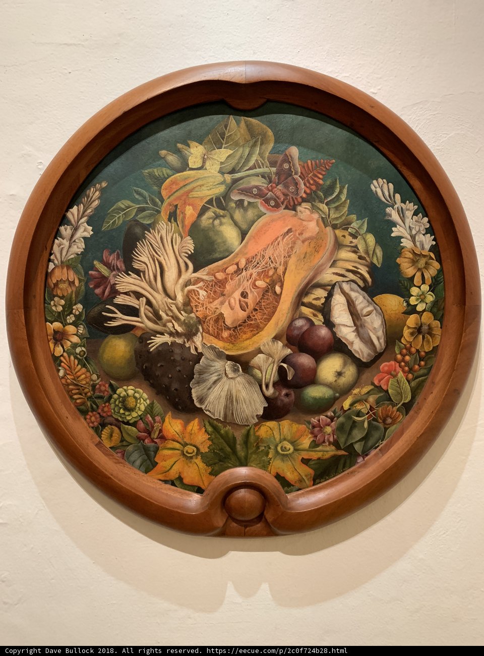 Harvest Mural