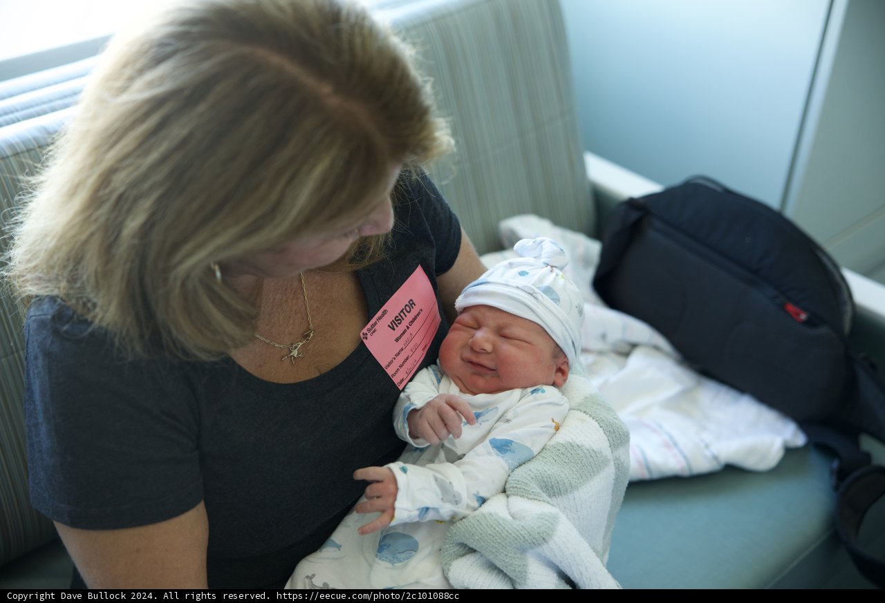 Welcome to the World, Leland
