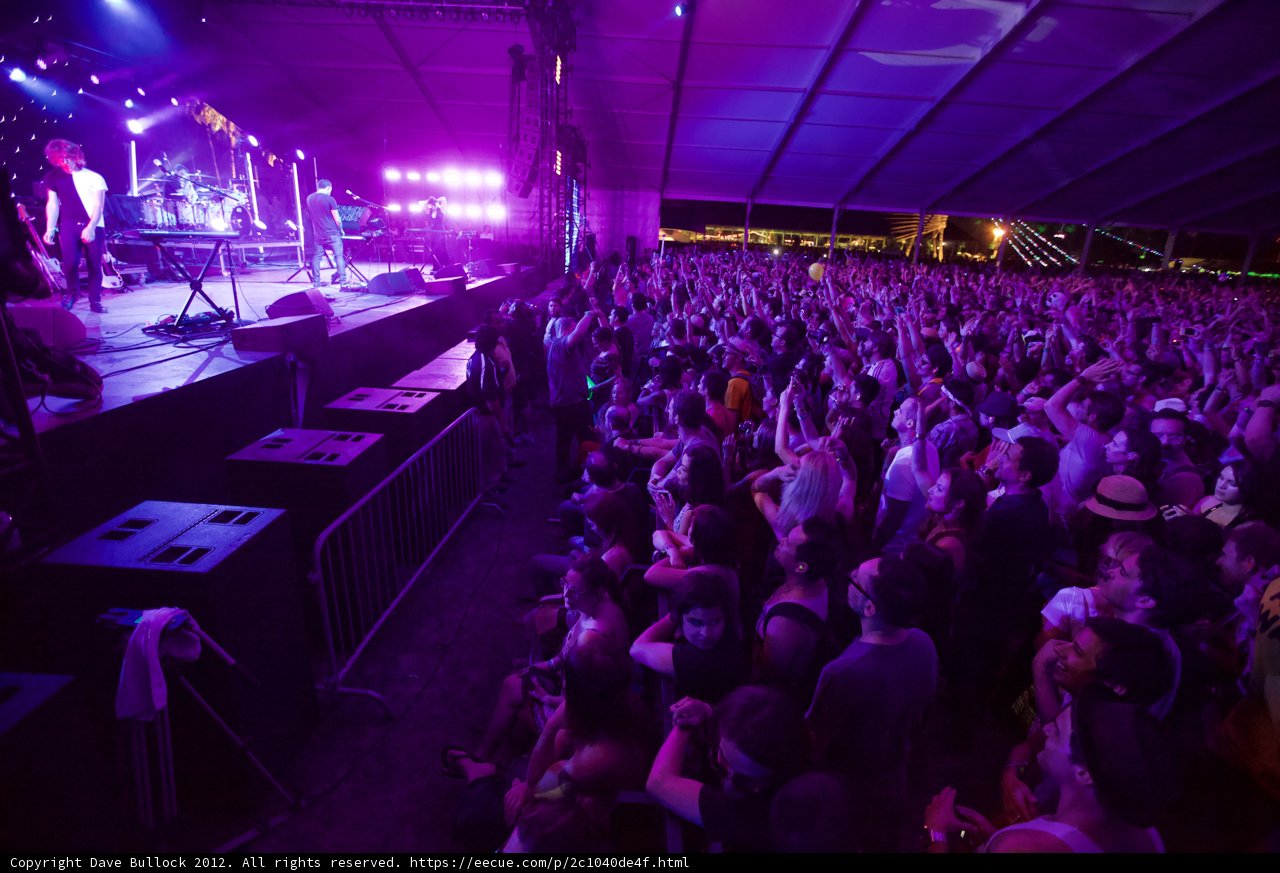 Purple Haze at Coachella