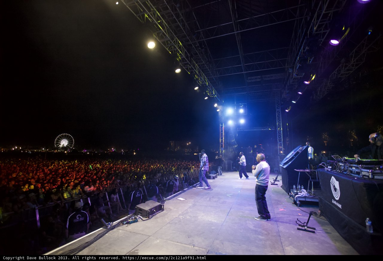 Spotlight on the Crowd