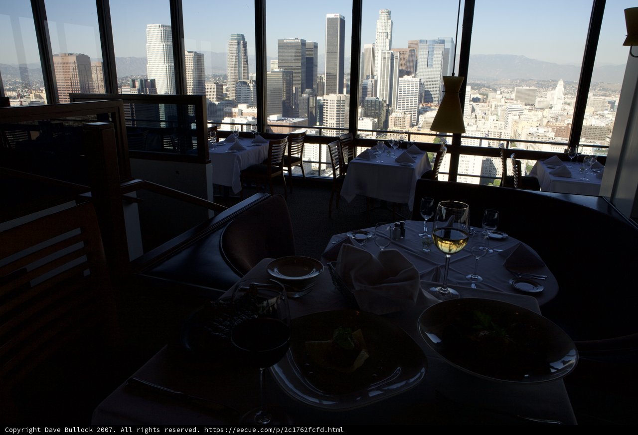 Dining with a View