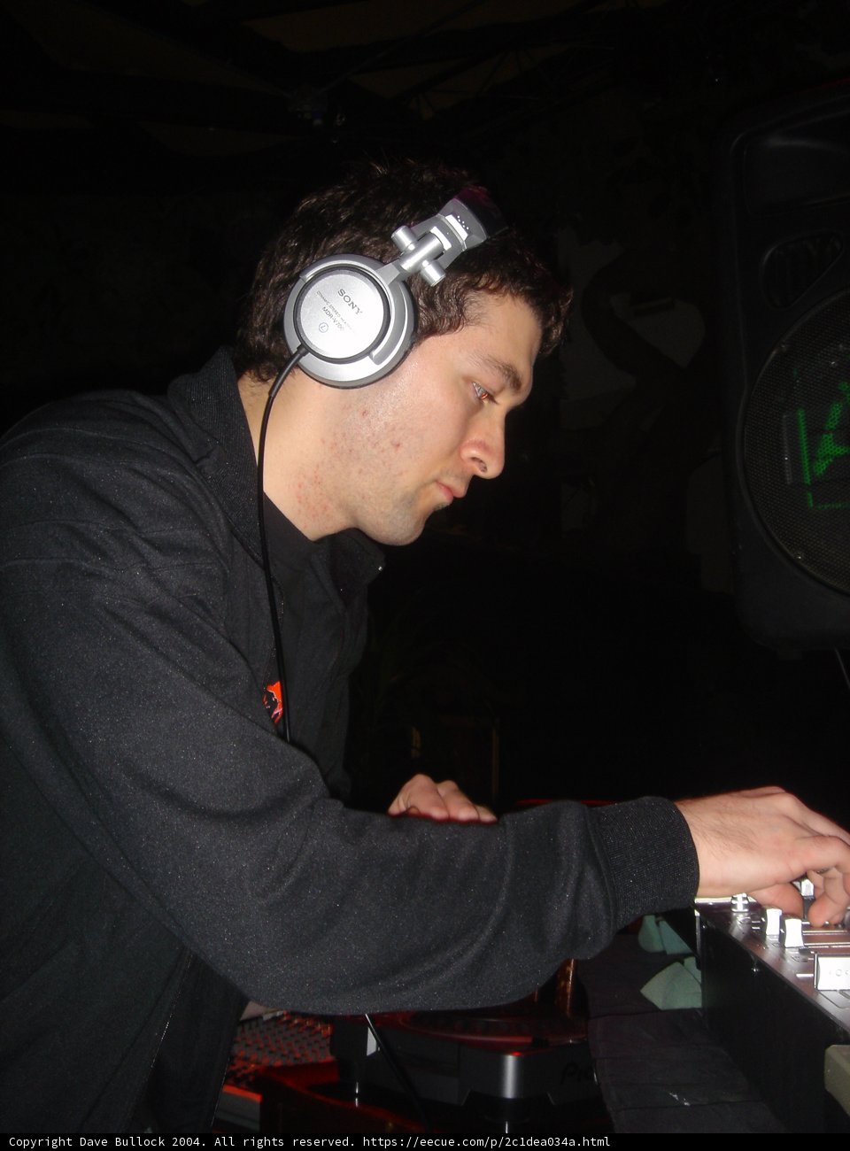 In the Zone