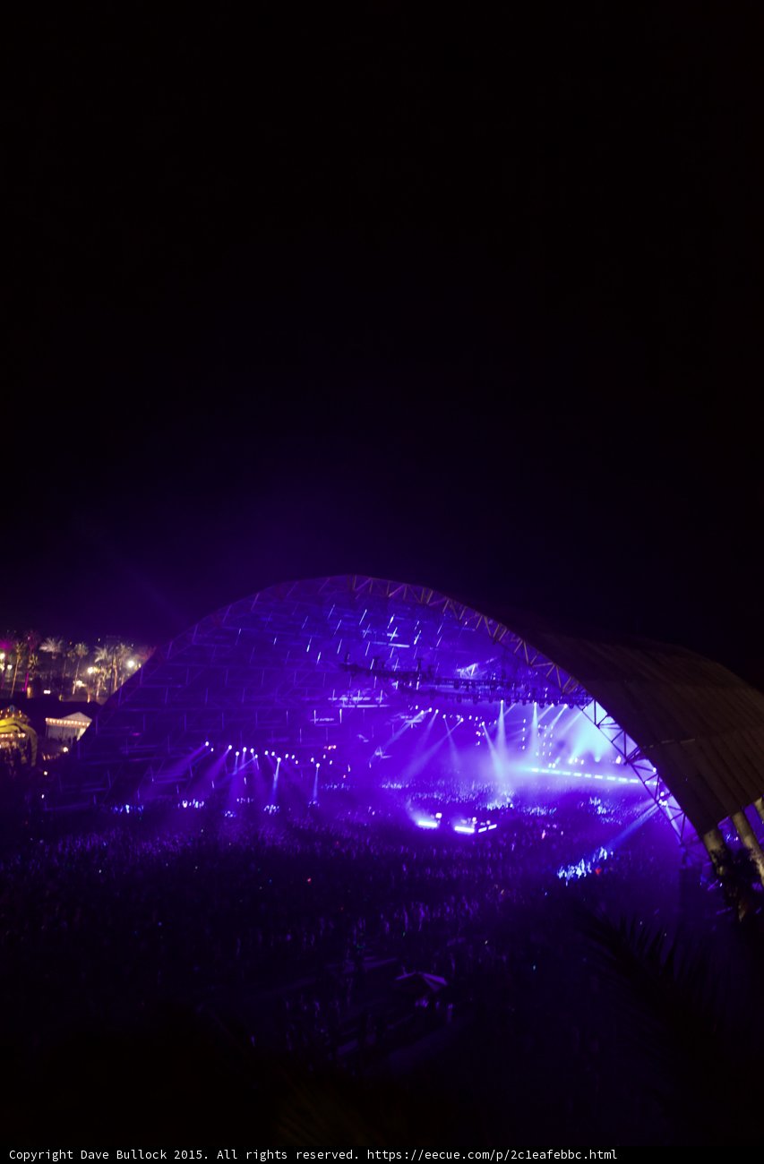 Purple City Stage