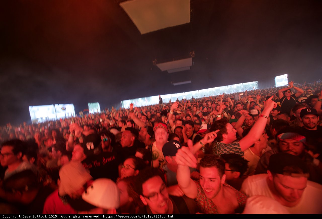 Sahara Crowd Boston B