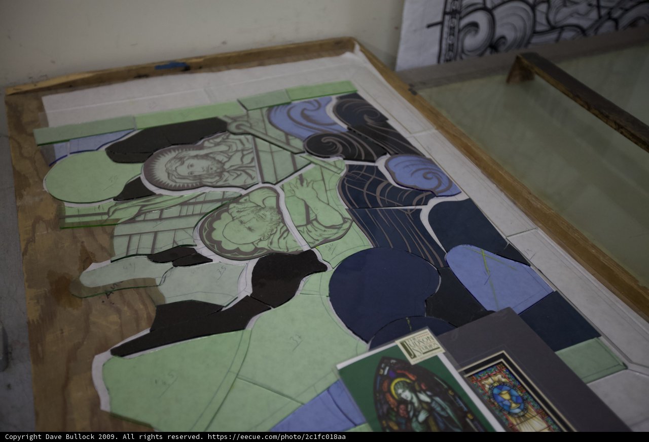 The Artistic Table