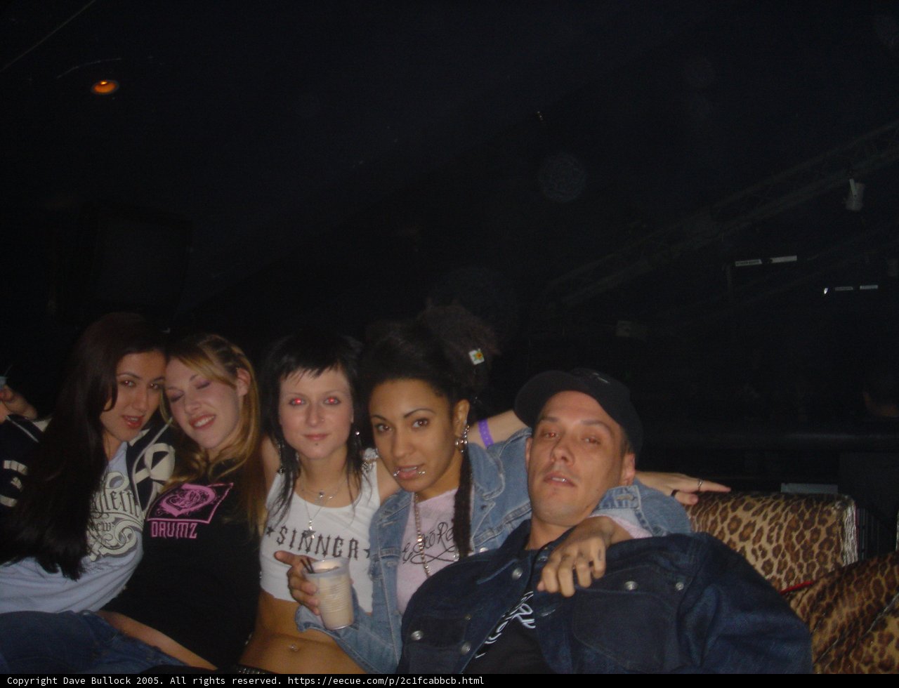 Night Club Crew