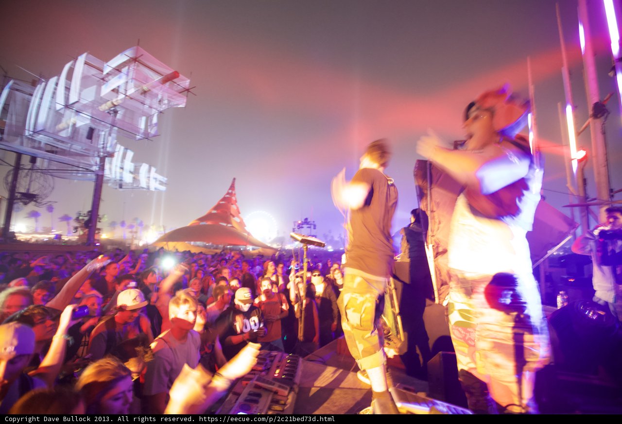 Urban Nights at Coachella