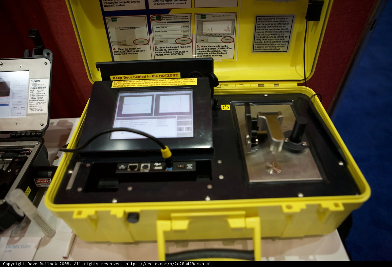 Homeland Security Computer Setup
