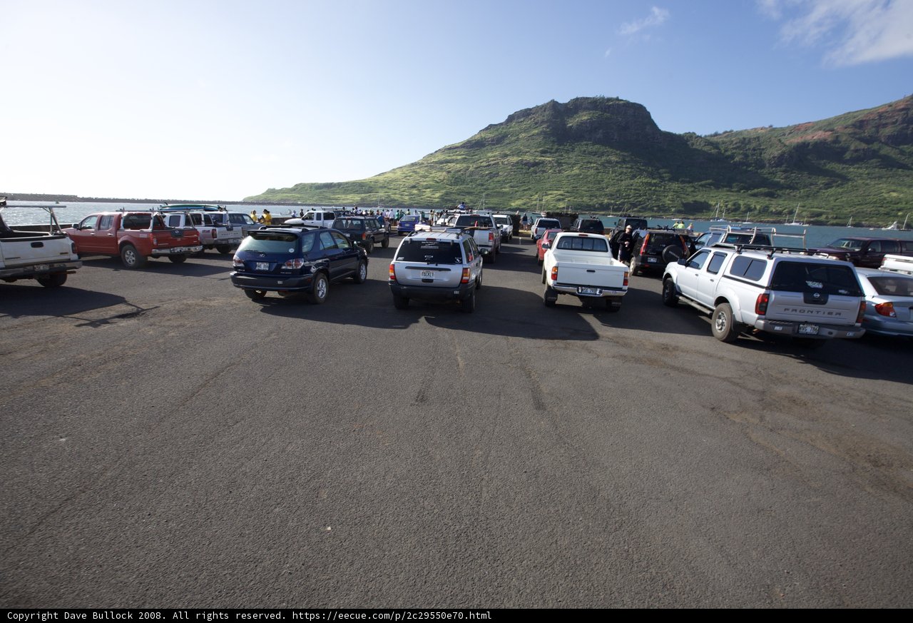 Parking Lot Frenzy