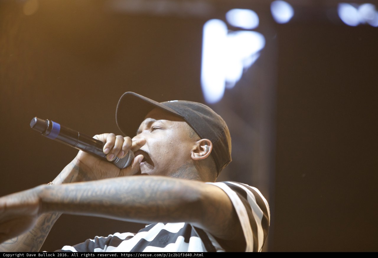 Solo Performance at Coachella
