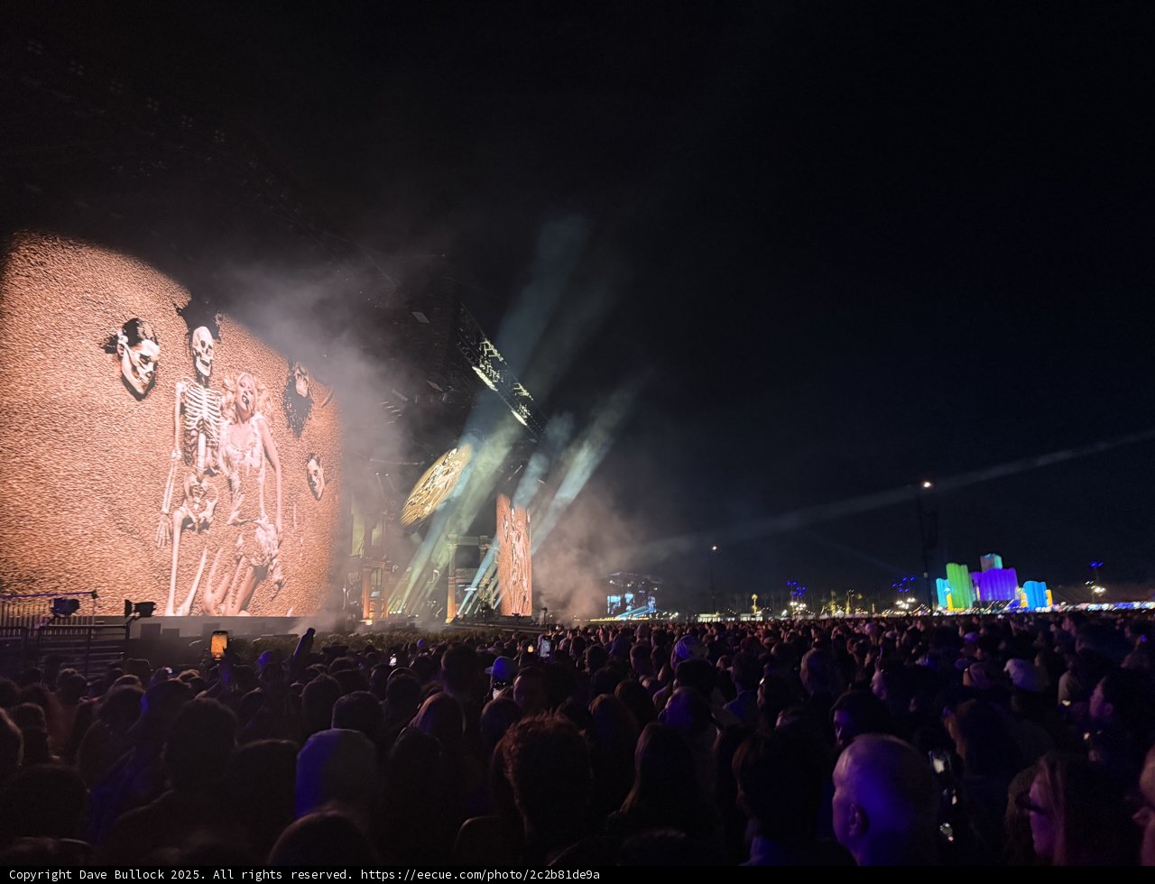 Electric Night at Empire Polo Club
