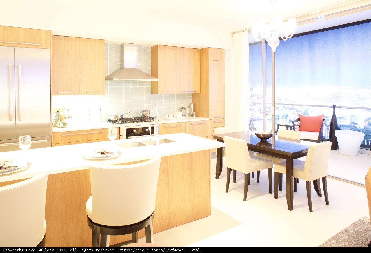 Cozy Kitchen Dining Room