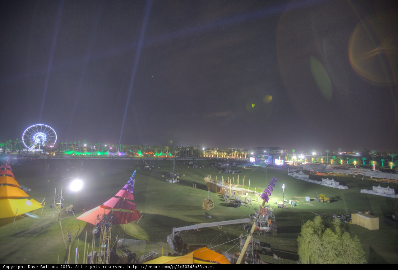 Lights and Rides: A Night at the Carnival