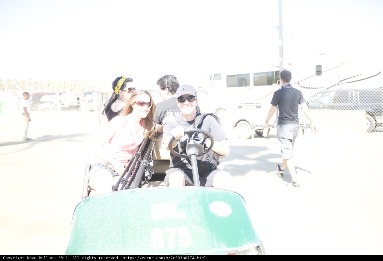 Golf Cart Joyriders