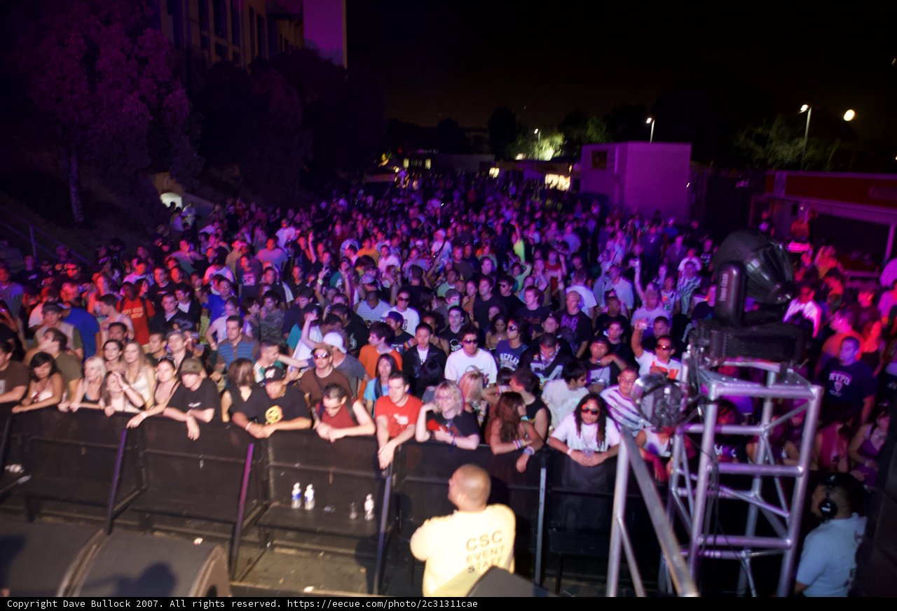 Euphoric Nightlife Experience