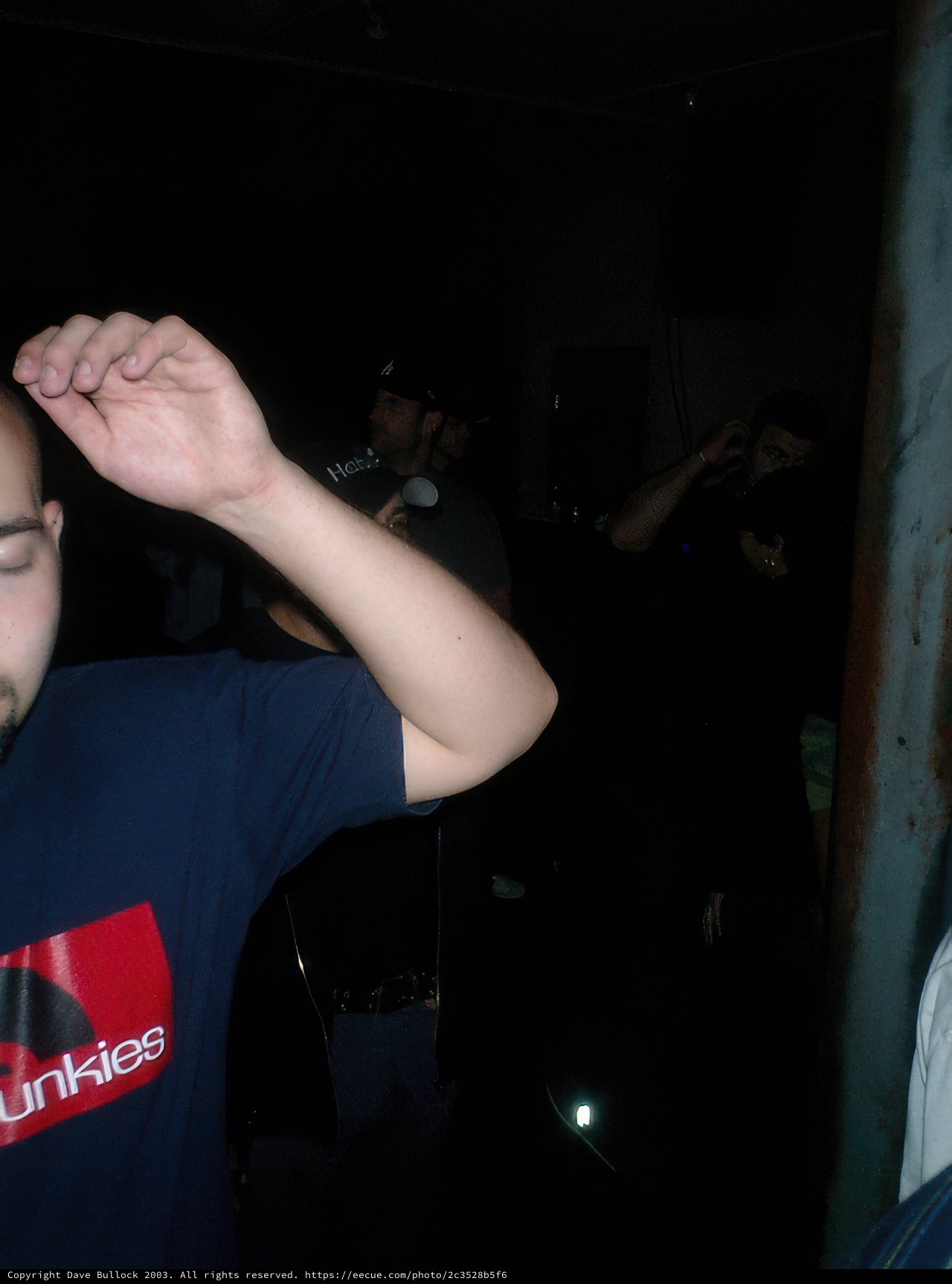 Dancing the Night Away