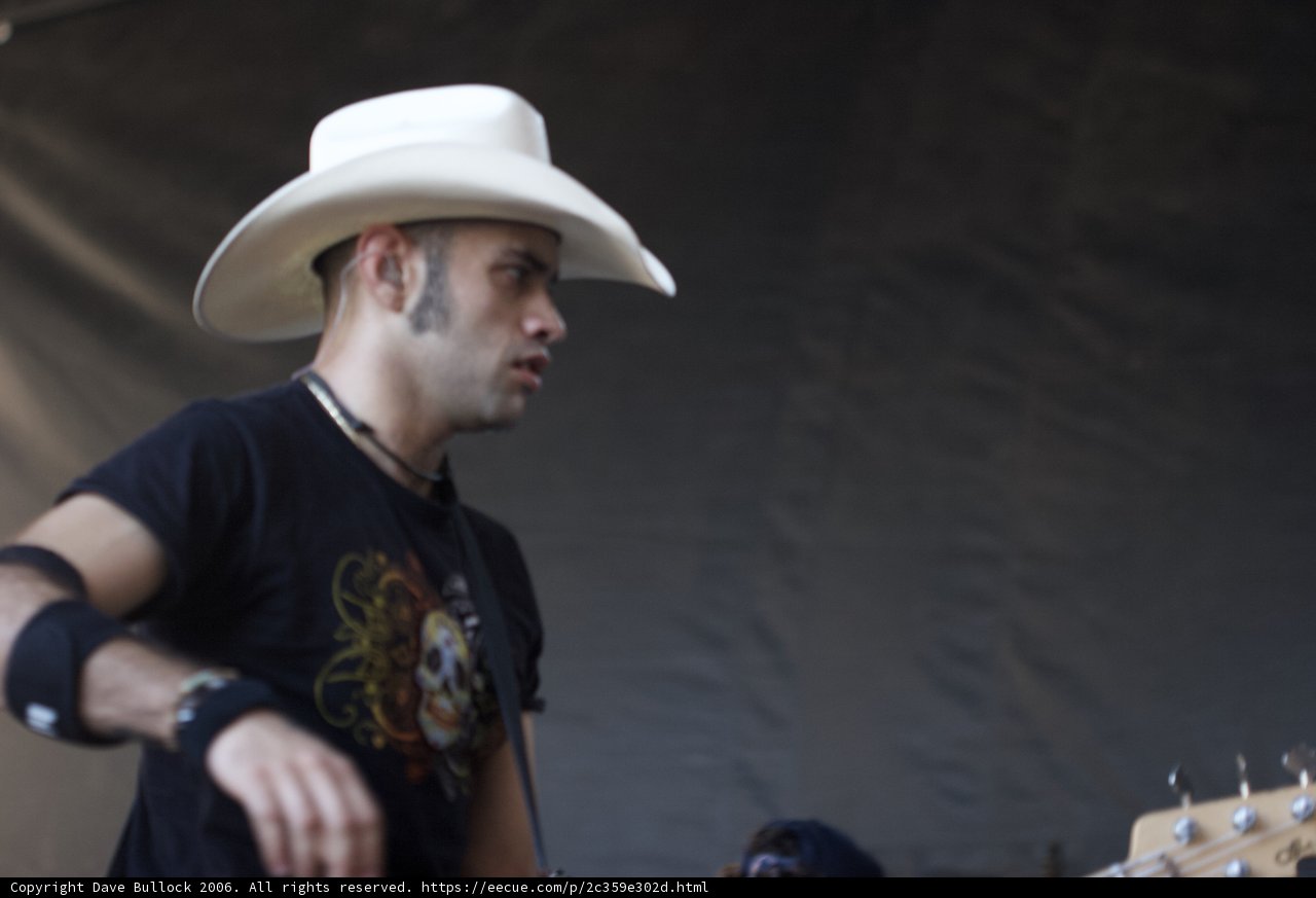 Electric Cowboy
