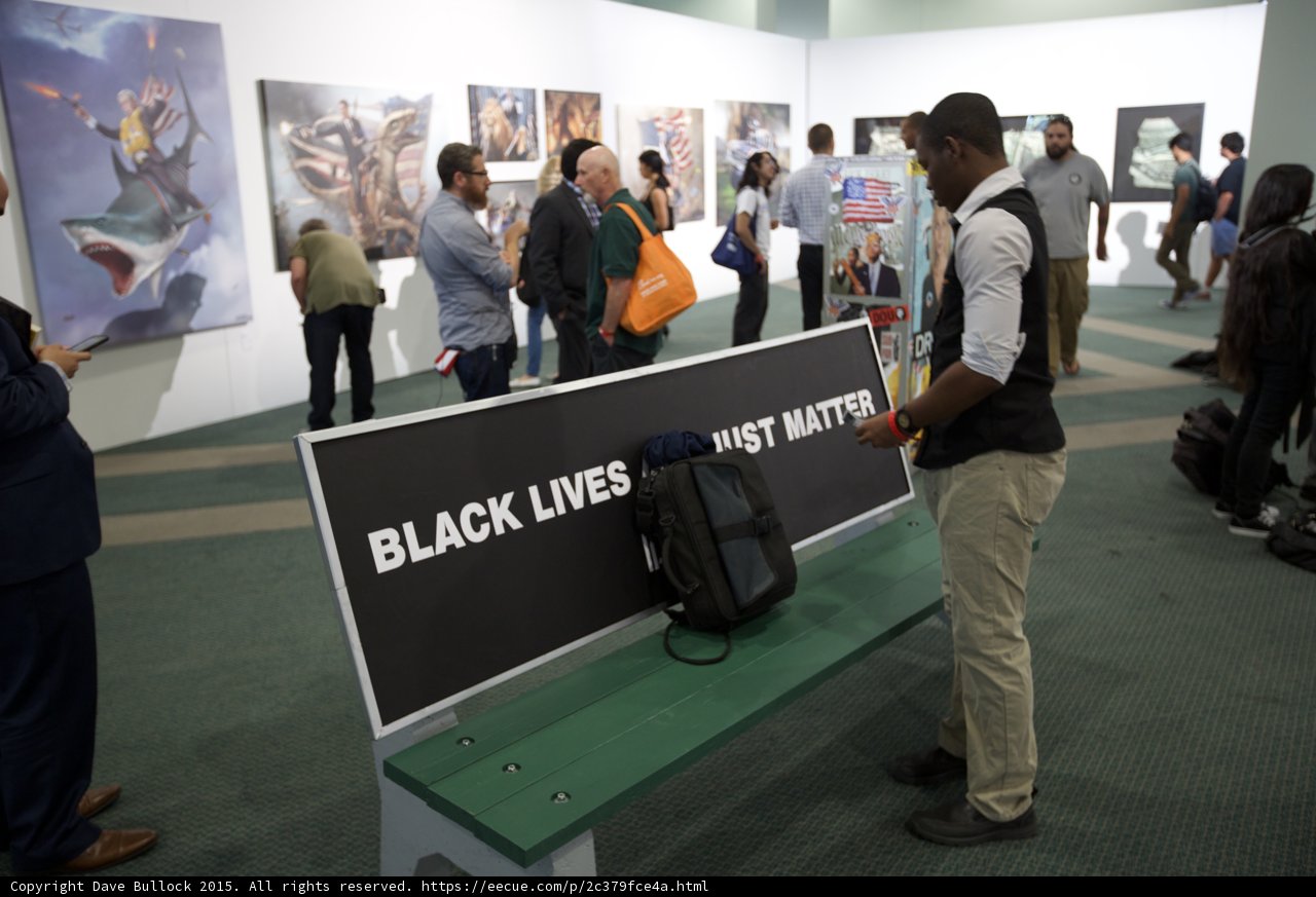 Standing Together for Black Lives Matter