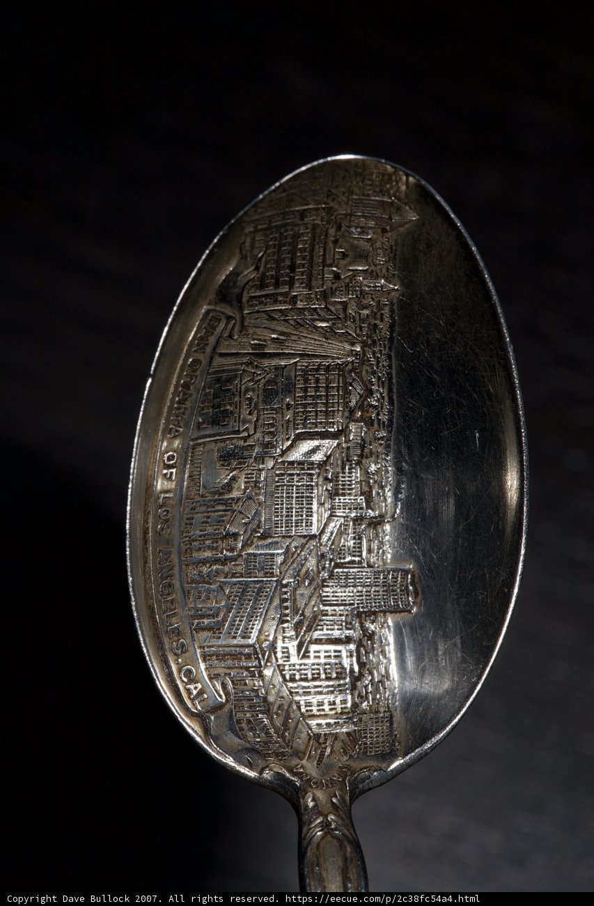 City on a Spoon