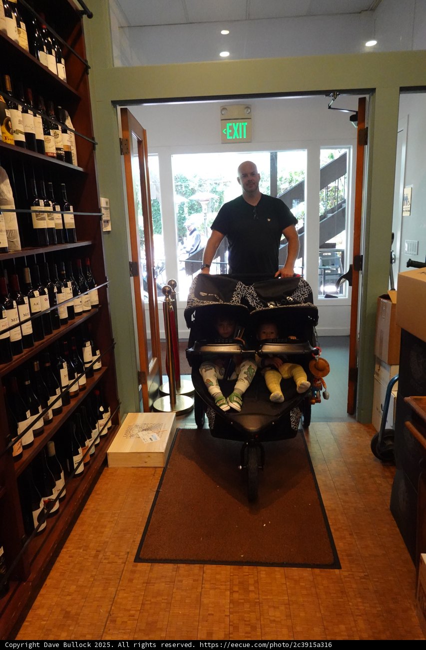 Wine Adventures with Little Companions