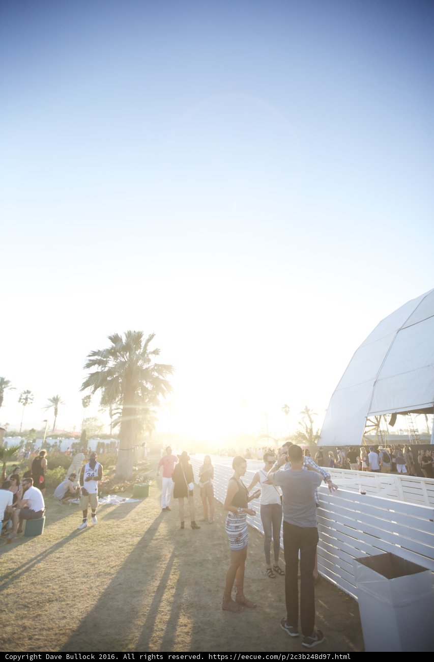 Summer Fun in the Coachella Valley