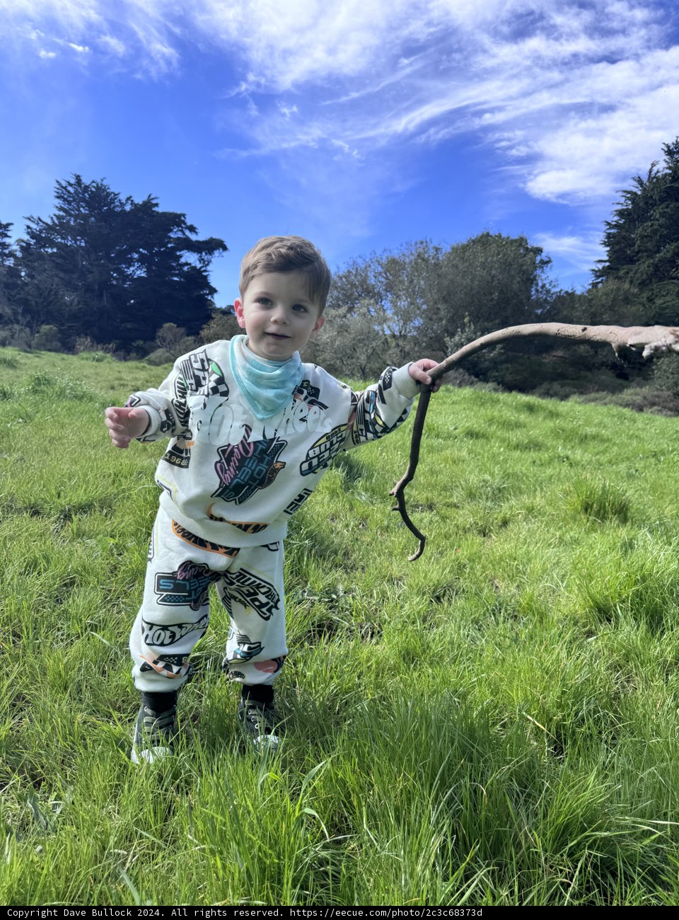 Adventures in McLaren Park