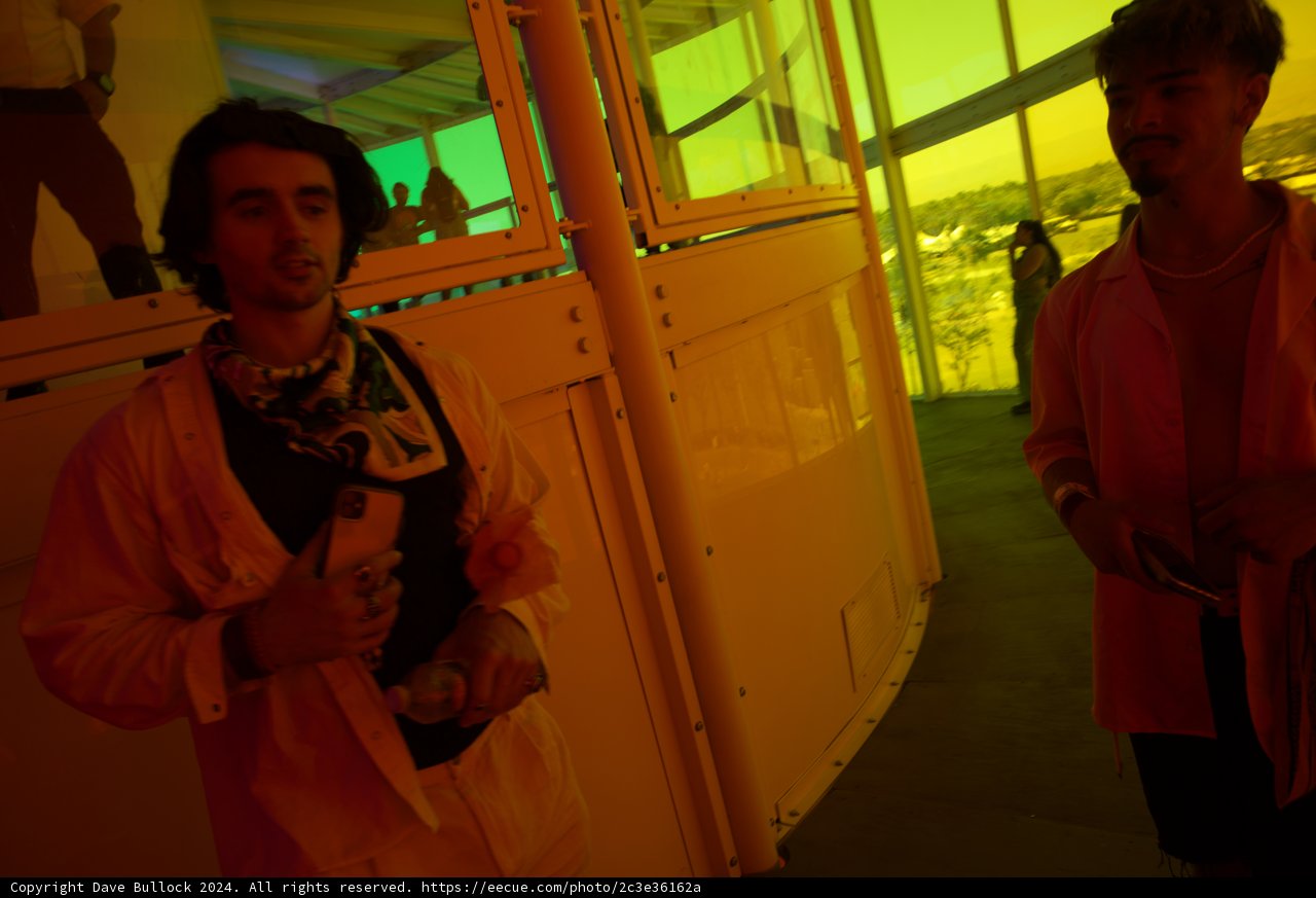 Captured Moments at Coachella 2024
