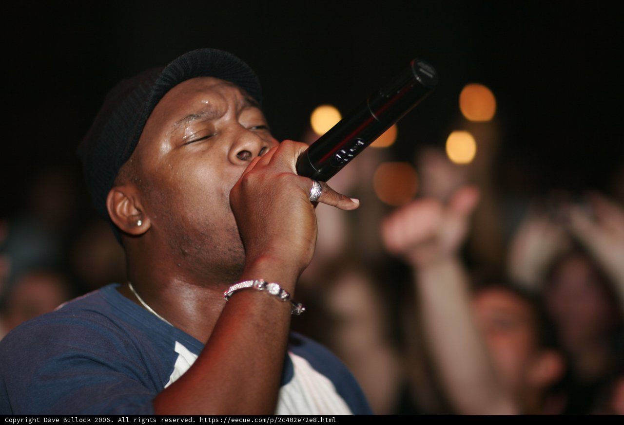 Funky Performer