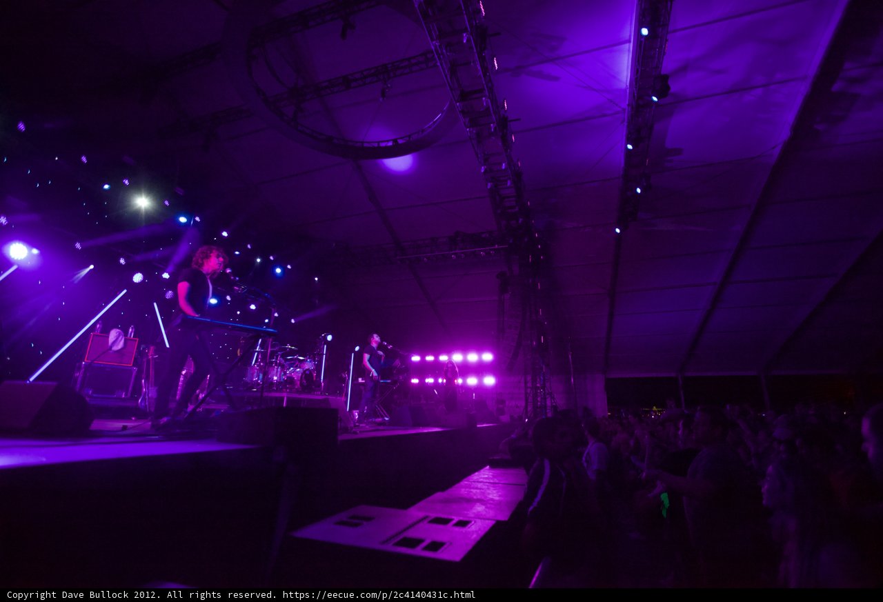 Purple Haze: A Night of Rock at Coachella 2012