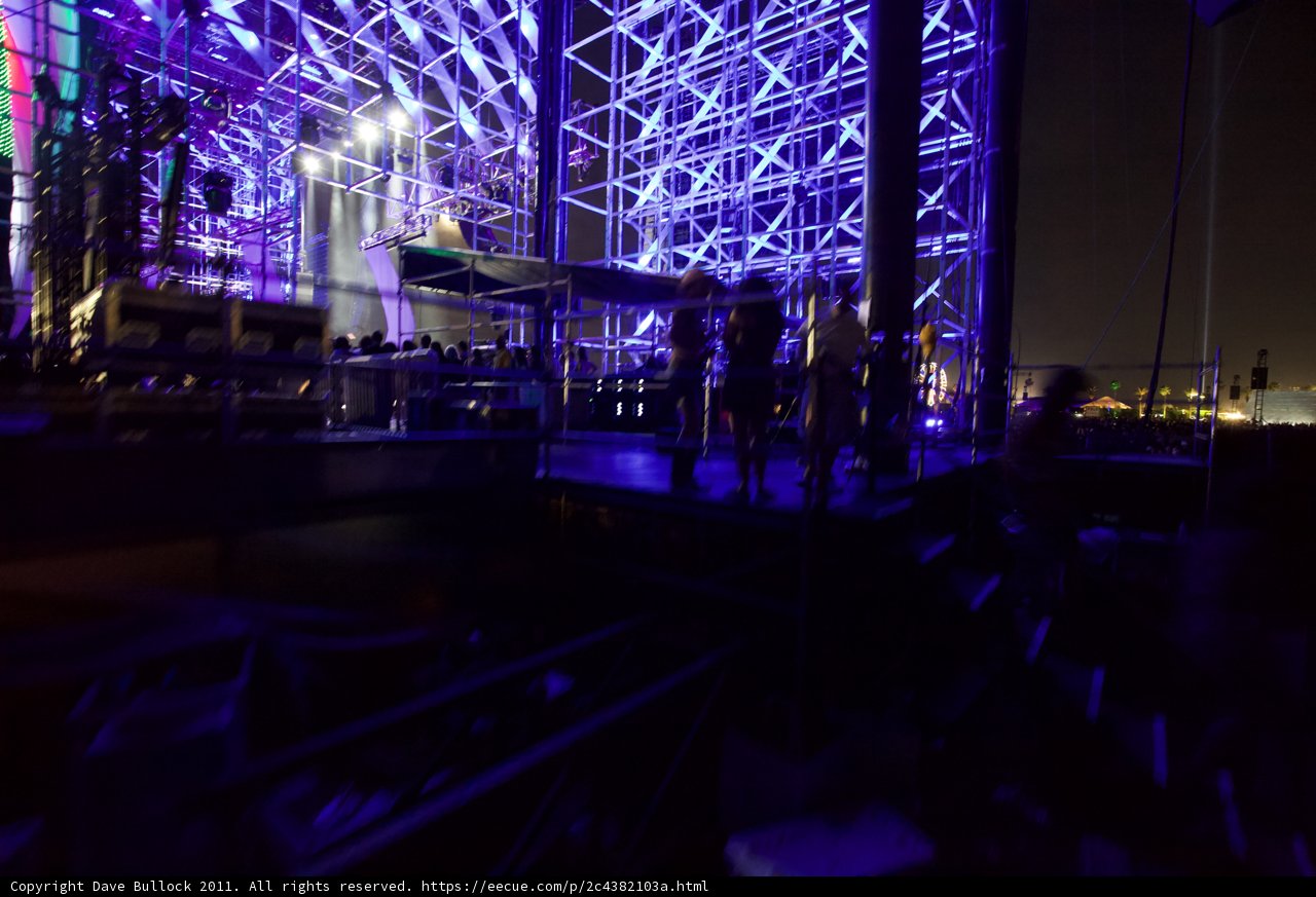Purple Night Life