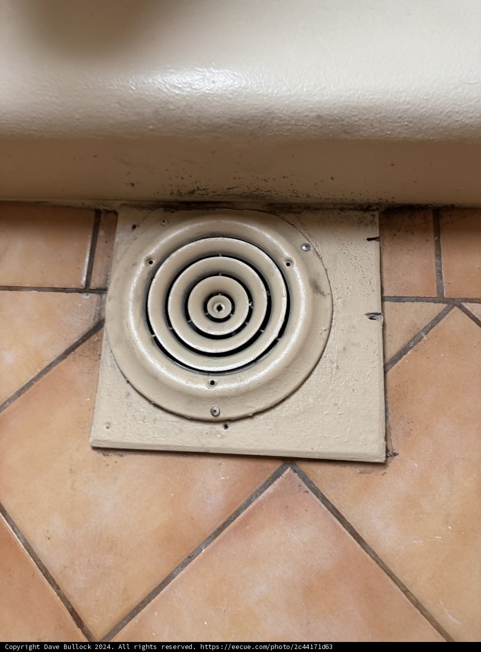 Spiral on the Floor