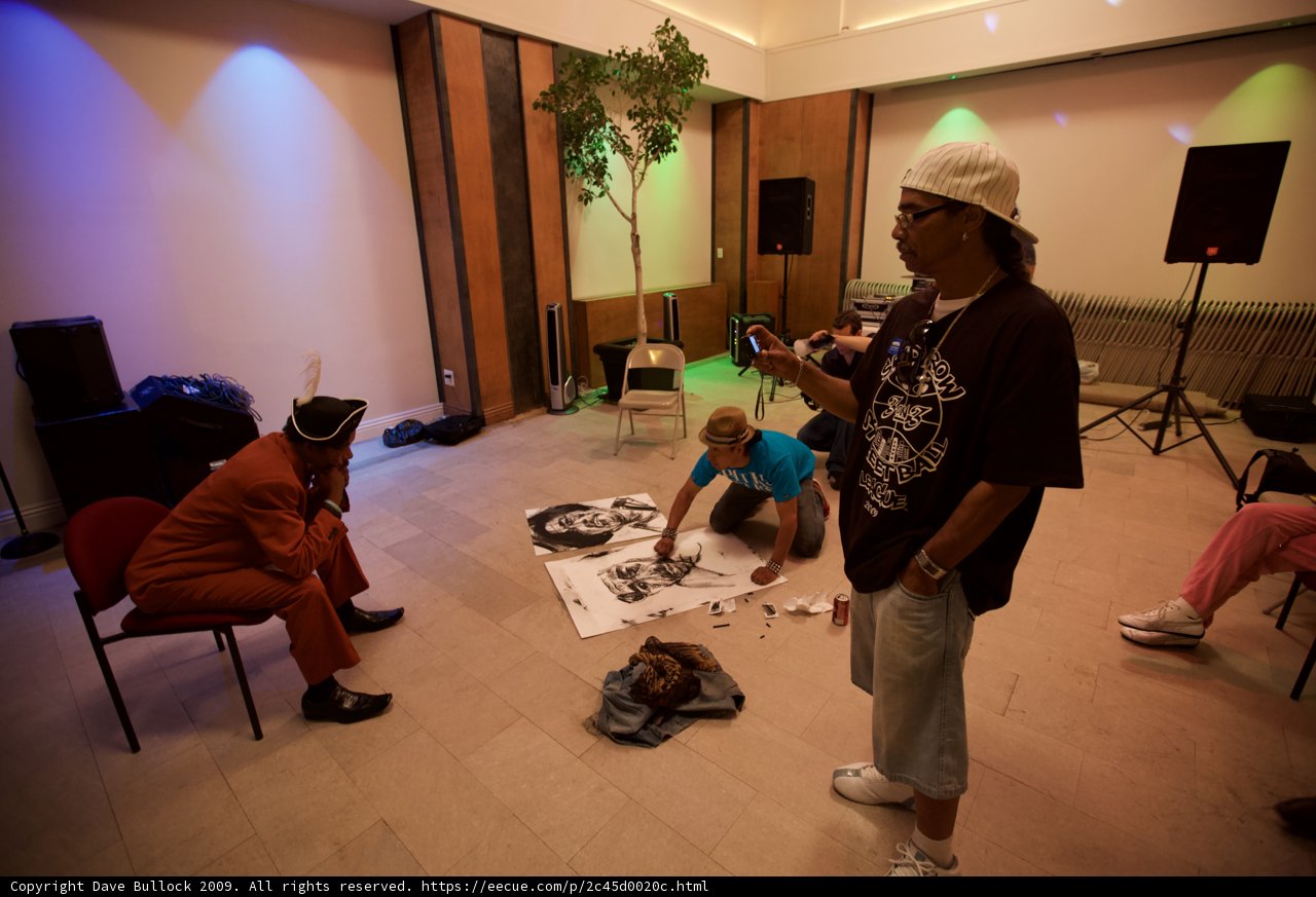 Room Full of People