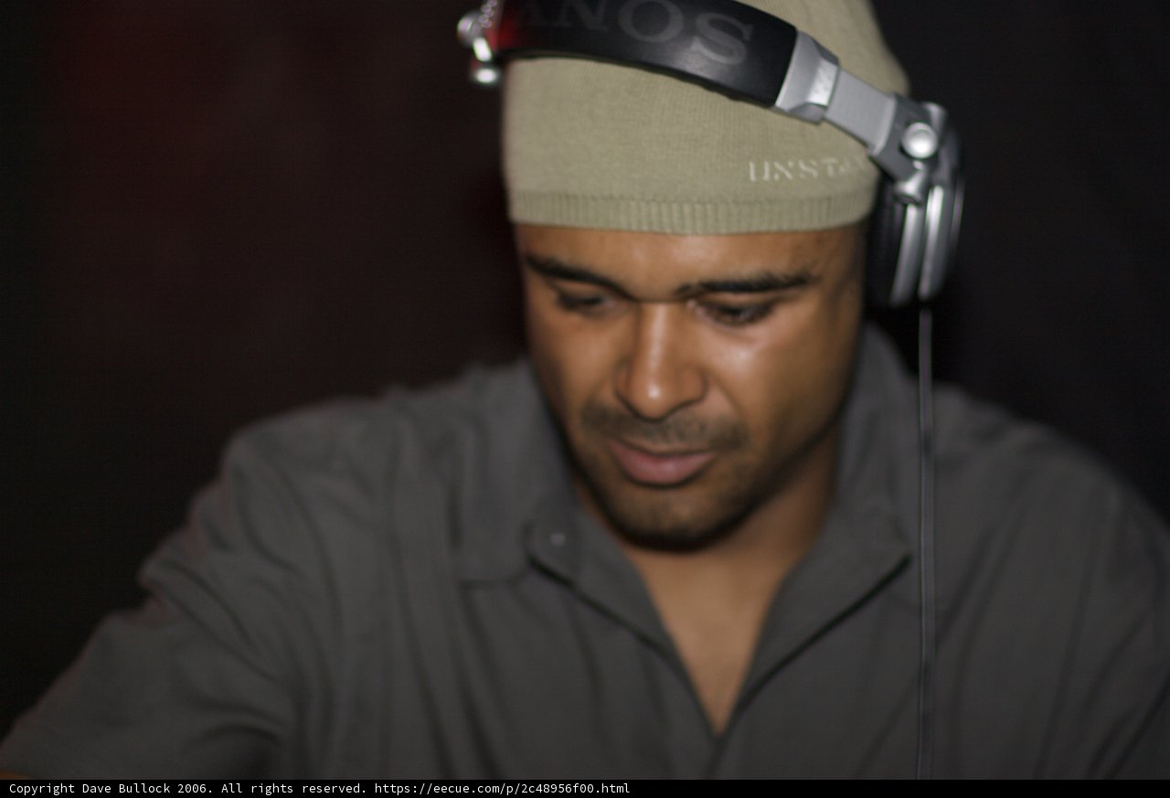 A Man and His Music