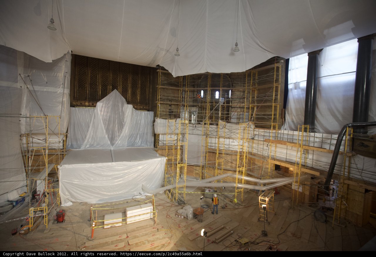 Under Construction